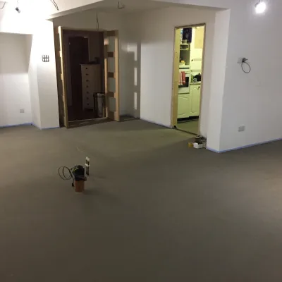 LoPro Max Screed