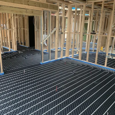 Screed Installation 3