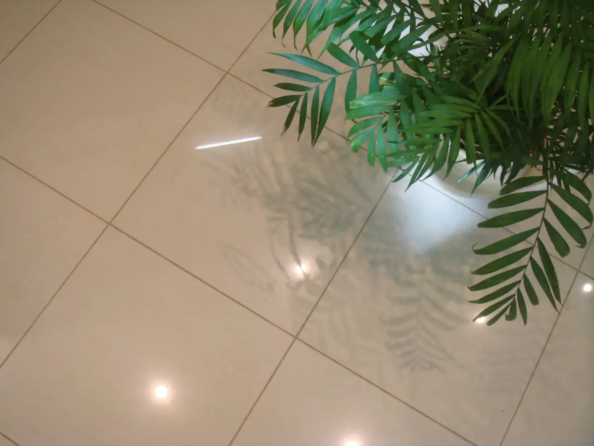 Plant tiles smaller